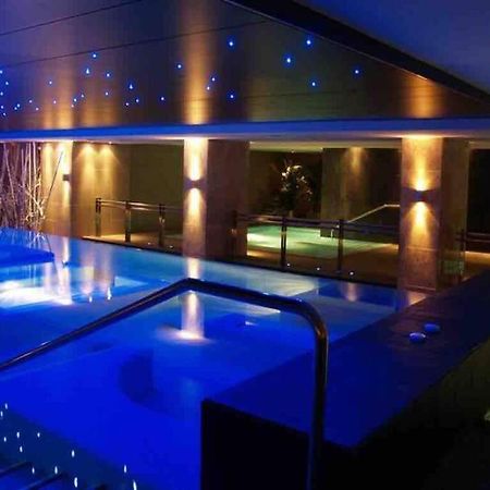 Destino Deluxe Roquetas Envia Golf & Spa La Envia Eksteriør bilde