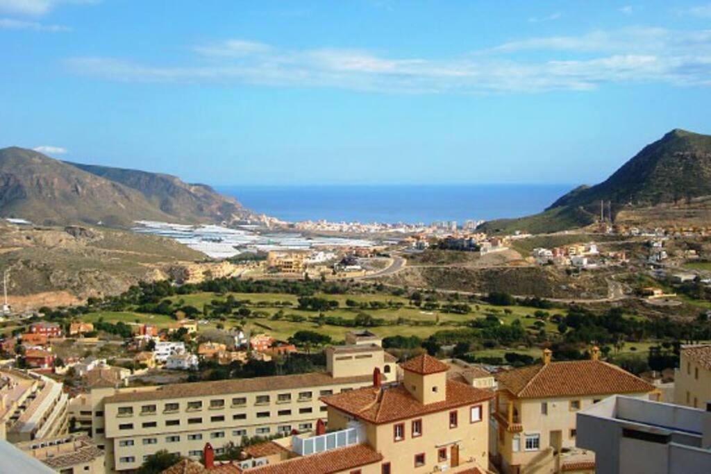 Destino Deluxe Roquetas Envia Golf & Spa La Envia Eksteriør bilde