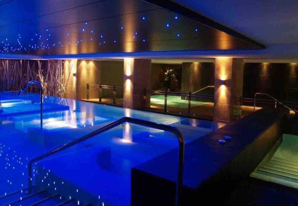 Destino Deluxe Roquetas Envia Golf & Spa La Envia Eksteriør bilde