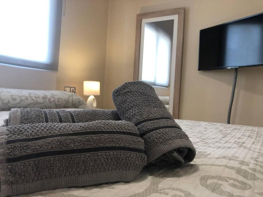 Destino Deluxe Roquetas Envia Golf & Spa La Envia Eksteriør bilde