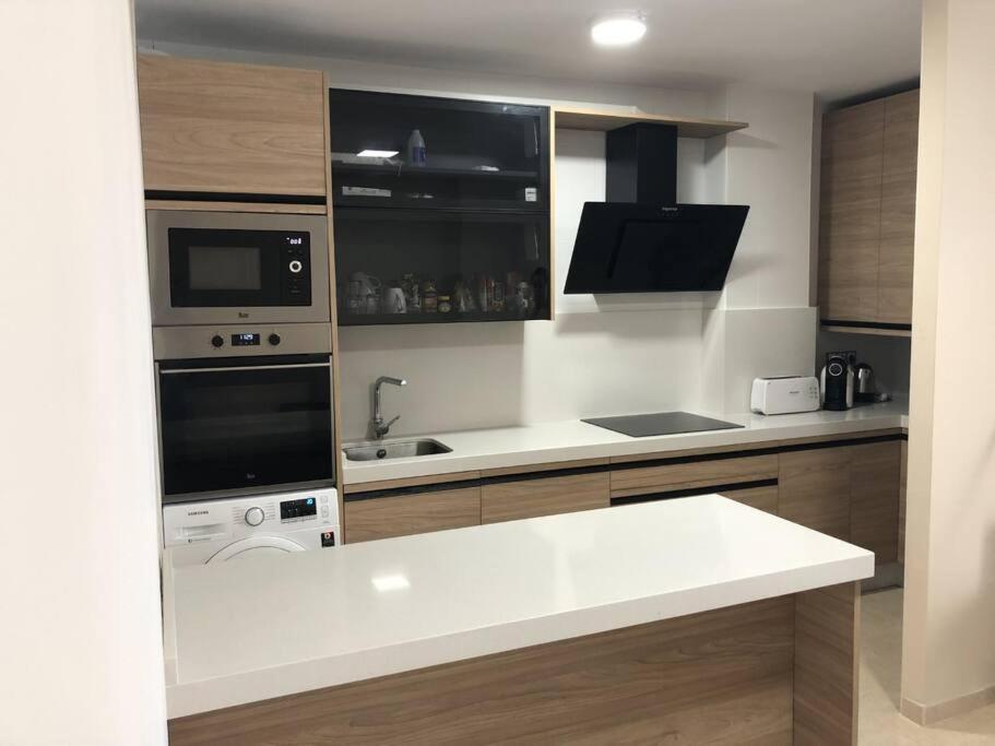 Destino Deluxe Roquetas Envia Golf & Spa La Envia Eksteriør bilde