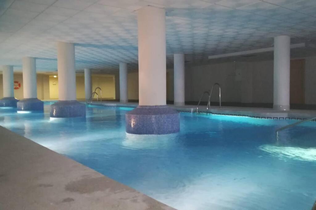 Destino Deluxe Roquetas Envia Golf & Spa La Envia Eksteriør bilde